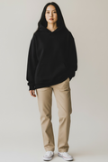 Black Rays Hoodie