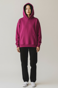 Raspberry Rays Hoodie