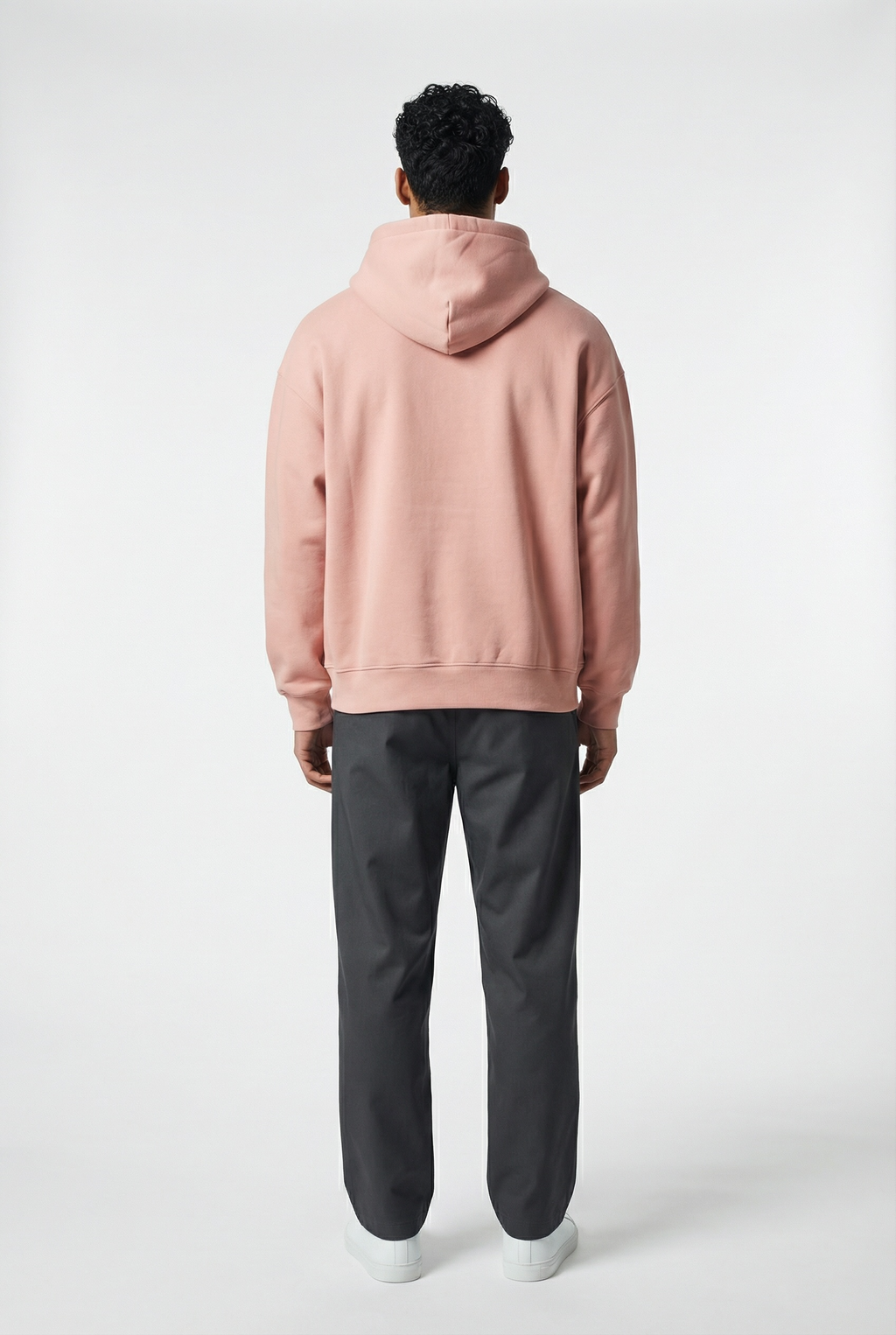 Pink Rays Hoodie