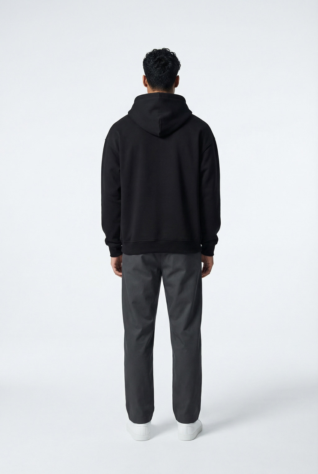 Black Rays Hoodie