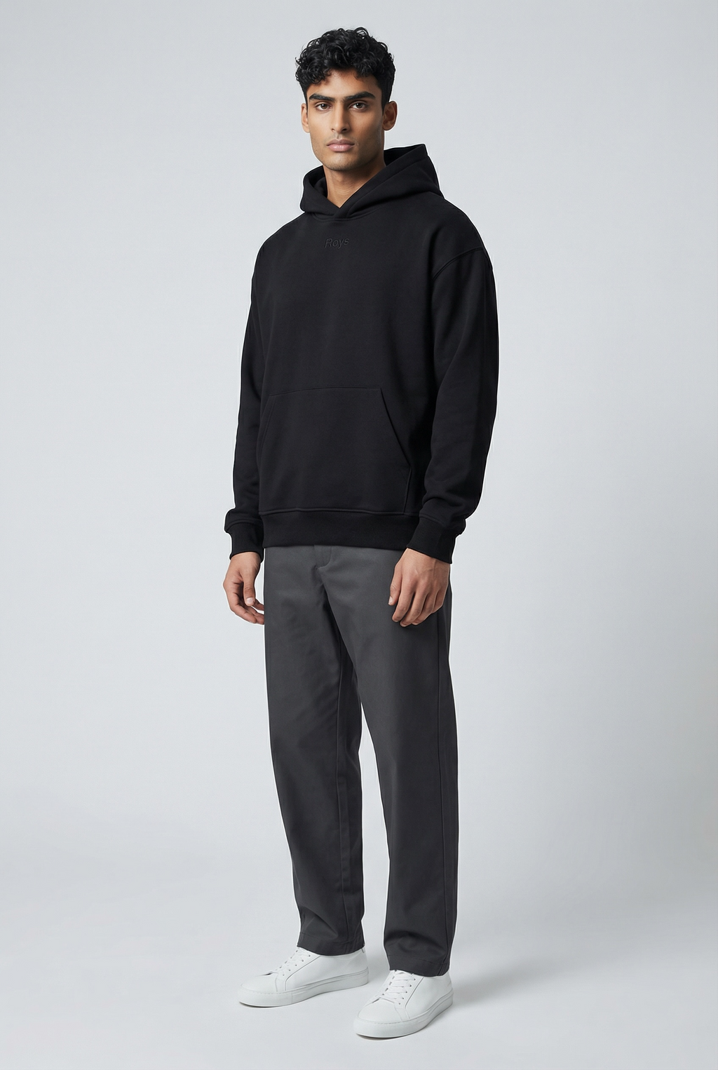Black Rays Hoodie