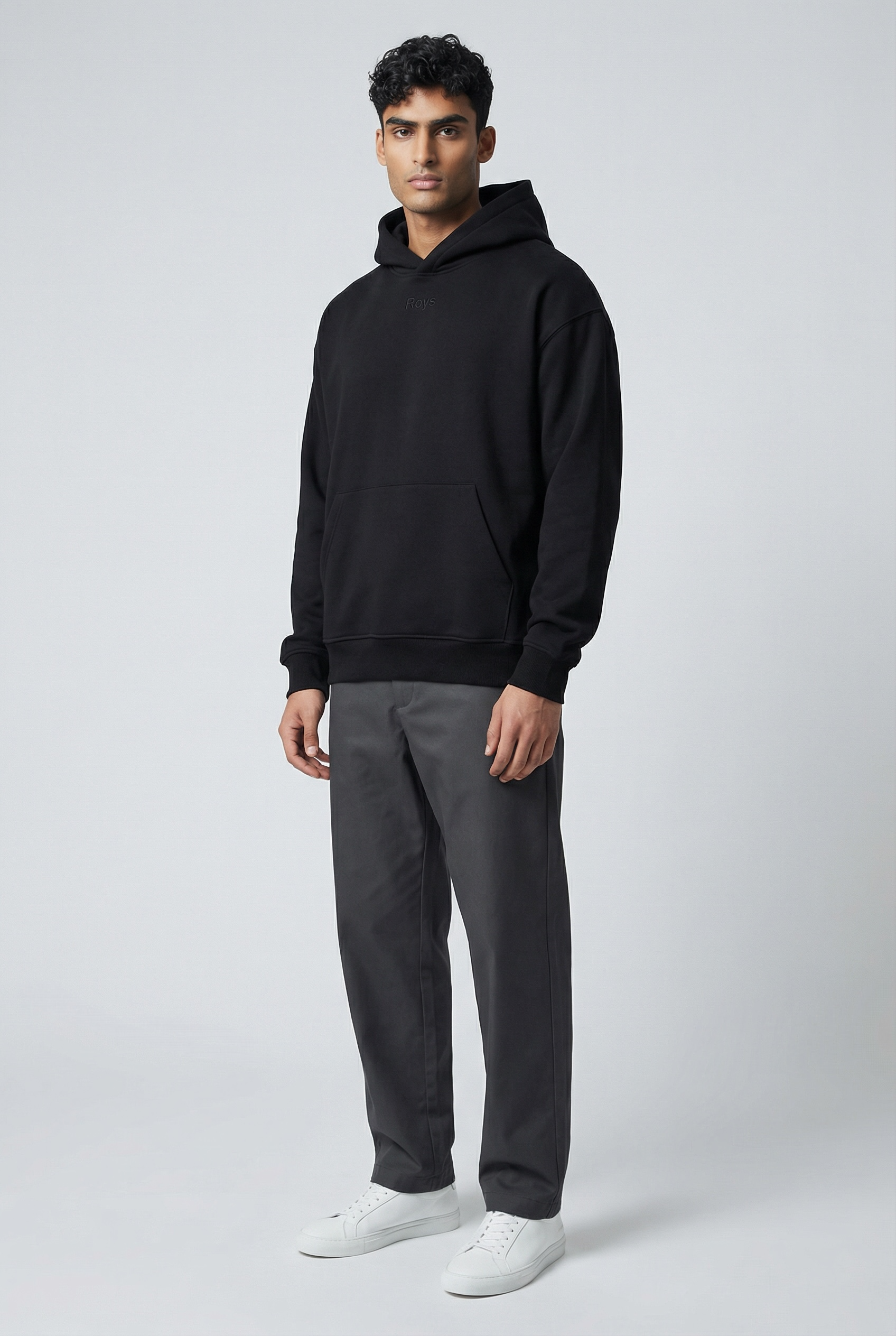 Black Rays Hoodie