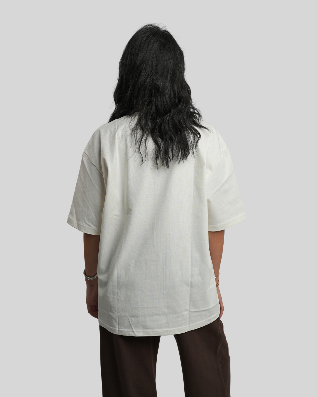 Off-white Oversized T-shirt